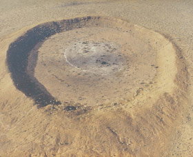 Wolfe Creek Crater National Park - Newcastle Accommodation 0