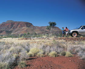 Mount Bruce - New Castle Tourism 0