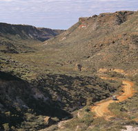 Shothole Canyon - Newcastle Accommodation