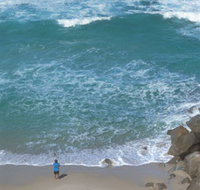 The Salmon Holes - New Castle Tourism