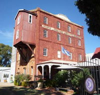 The York Mill - New Castle Tourism