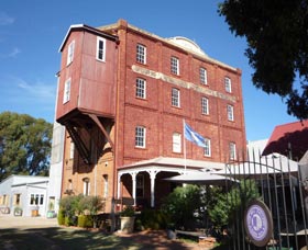The York Mill - New Castle Tourism 0
