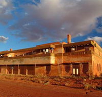 Big Bell Ghost Town - New Castle Tourism