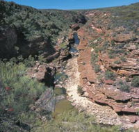 Ross Graham Lookout - New Castle Tourism