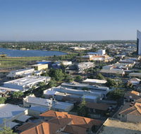 Marlston Hill Lookout Tower