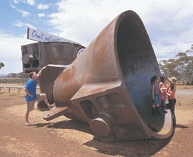 WMC Resource Nickel Pots - Newcastle Accommodation 0