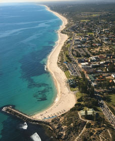 North Cottesloe Beach - Newcastle Accommodation 0