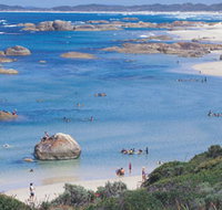 Greens Pool - New Castle Tourism