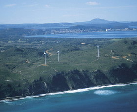 Albany Wind Farm - New Castle Tourism 0