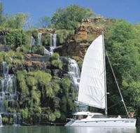 Prince Regent River - New Castle Tourism
