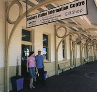 Old Railway Station Bunbury