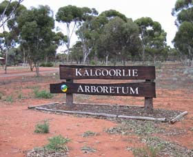 Kalgoorlie Arboretum - Newcastle Accommodation 0