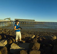 Derby Jetty - New Castle Tourism