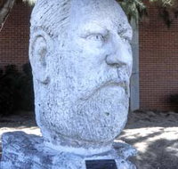 Sir John Forrest Monument