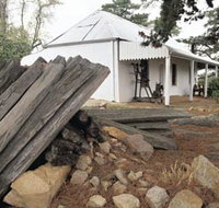 Elverd Cottage - New Castle Tourism