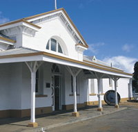Railway Station Museum