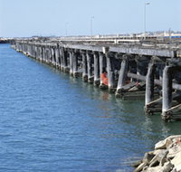 Old Timber Jetty