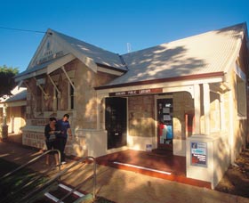 Dongara Heritage Trail - Newcastle Accommodation 0