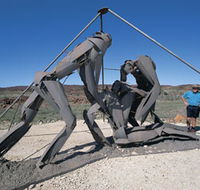 North West Shelf Natural Gas Project - New Castle Tourism