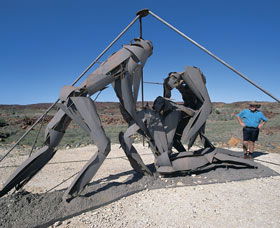 North West Shelf Natural Gas Project - New Castle Tourism 0