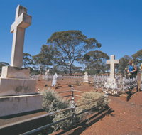 Old Pioneer Cemetery Coolgardie