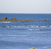 Wreck of SS Mildura - Newcastle Accommodation