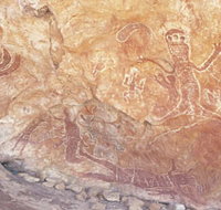 Moochalabra Dam - Newcastle Accommodation