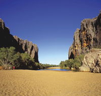 Windjana Gorge National Park - New Castle Tourism