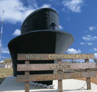 Harold E Holt Naval Communication Station - Newcastle Accommodation