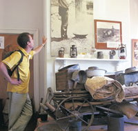 Goldfields Exhibition Museum