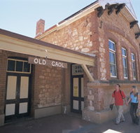 Old Coolgardie Gaol