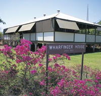 Wharfinger's House Museum - New Castle Tourism