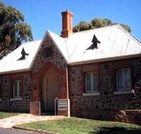 Old Police Station Museum - New Castle Tourism