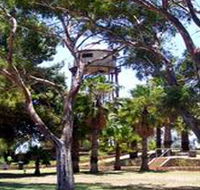 Water Tower Lookout - New Castle Tourism