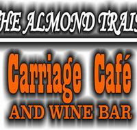 Carriage Cafe - Newcastle Accommodation