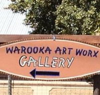 Warooka Art Worxs Gallery - Newcastle Accommodation