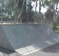 Moonta Skatepark - Newcastle Accommodation