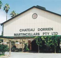 Chateau Dorrien Winery - Newcastle Accommodation