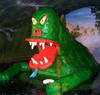 The Bunyip - New Castle Tourism