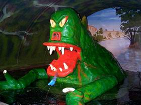 The Bunyip - New Castle Tourism 0