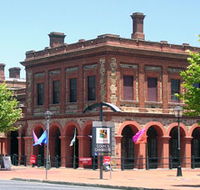 Port Community Arts Centre - Newcastle Accommodation