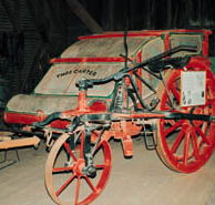 Jamestown Railway Station National Trust Museum - Newcastle Accommodation