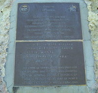 The Chinese Memorial at Robe - Newcastle Accommodation