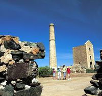 Moonta Mines Walking Trails - Newcastle Accommodation