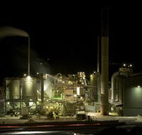 Nyrstar Lead Smelter - New Castle Tourism