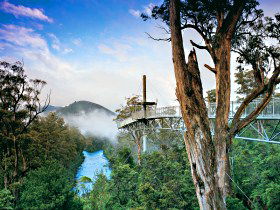 Police Point TAS New Castle Tourism