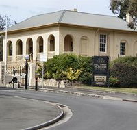 Anglesea Barracks - New Castle Tourism