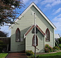 Stanley Discovery Museum and Geneology Centre - New Castle Tourism