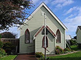 Stanley Discovery Museum And Geneology Centre - New Castle Tourism 0