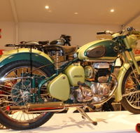 Bicheno Motorcycle Museum - New Castle Tourism